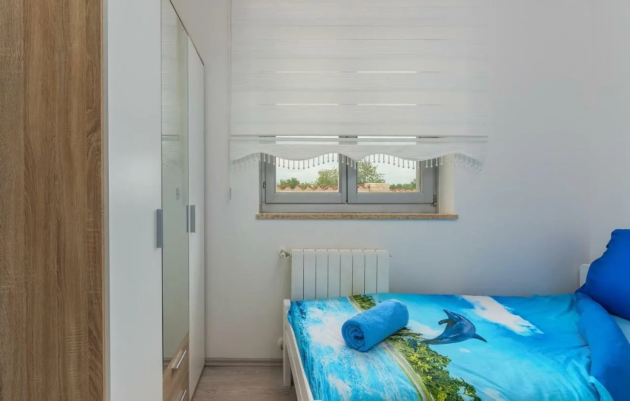 Villa Laura With Private Pool Porec Croatia