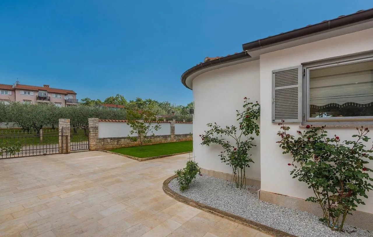Villa Laura With Private Pool Porec 0*,  Croatia